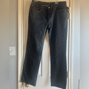 Vintage Women’s For Ralph Lauren Polo Jeans Pickstitch Stovepipe – Size 14 – NWT